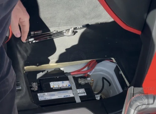 WATCH: Dealership Wanted $7,000 To Replace the Battery On A Urus - You Will Be Shocked On How Easy It Is To DYI
